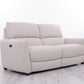 LISBON 2.5 SEATER ELECTRIC RECLINING SOFA