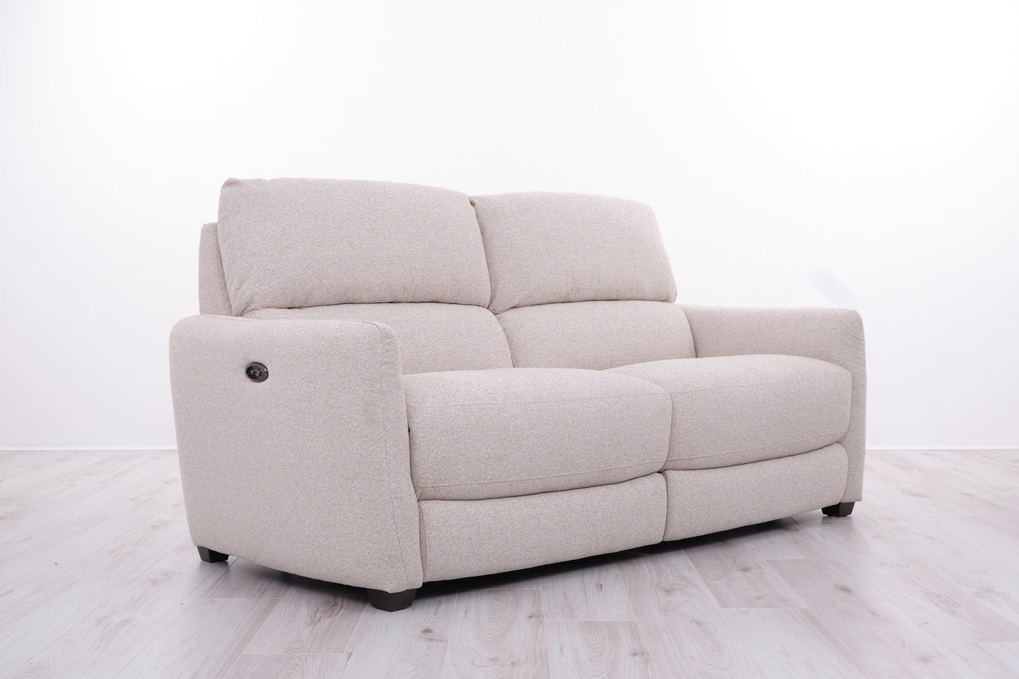 LISBON 2.5 SEATER ELECTRIC RECLINING SOFA