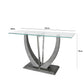 LEO CONSOLE TABLE