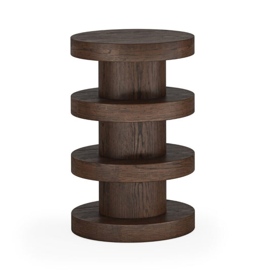 CALI SPIRAL SIDE TABLE