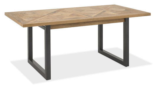 NEWTON 6-8 EXTENSION DINING TABLE