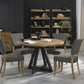 NEWTON CIRCULAR DINING TABLE