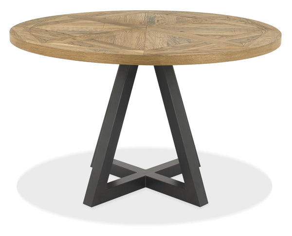 NEWTON CIRCULAR DINING TABLE