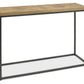 NEWTON CONSOLE TABLE