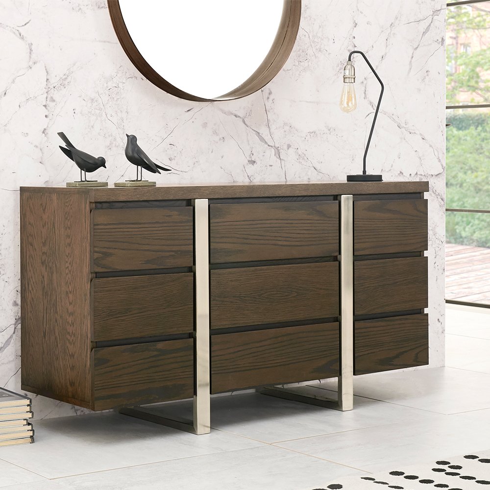 WARSAW NARROW SIDEBOARD