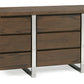 WARSAW NARROW SIDEBOARD