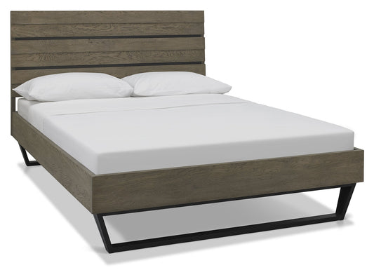 MUNICH 150CM LOW FOOT BEDSTEAD