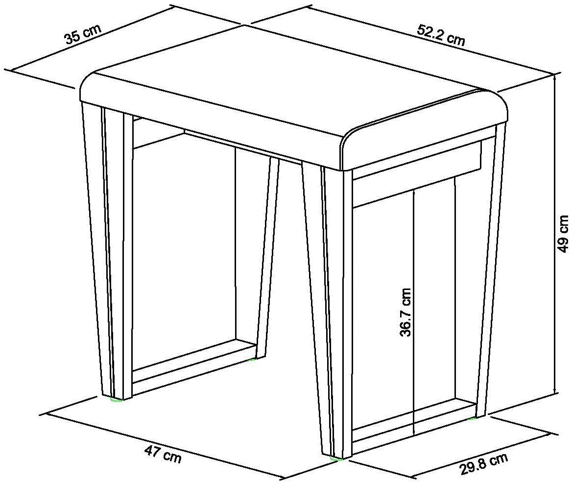 MUNICH STOOL