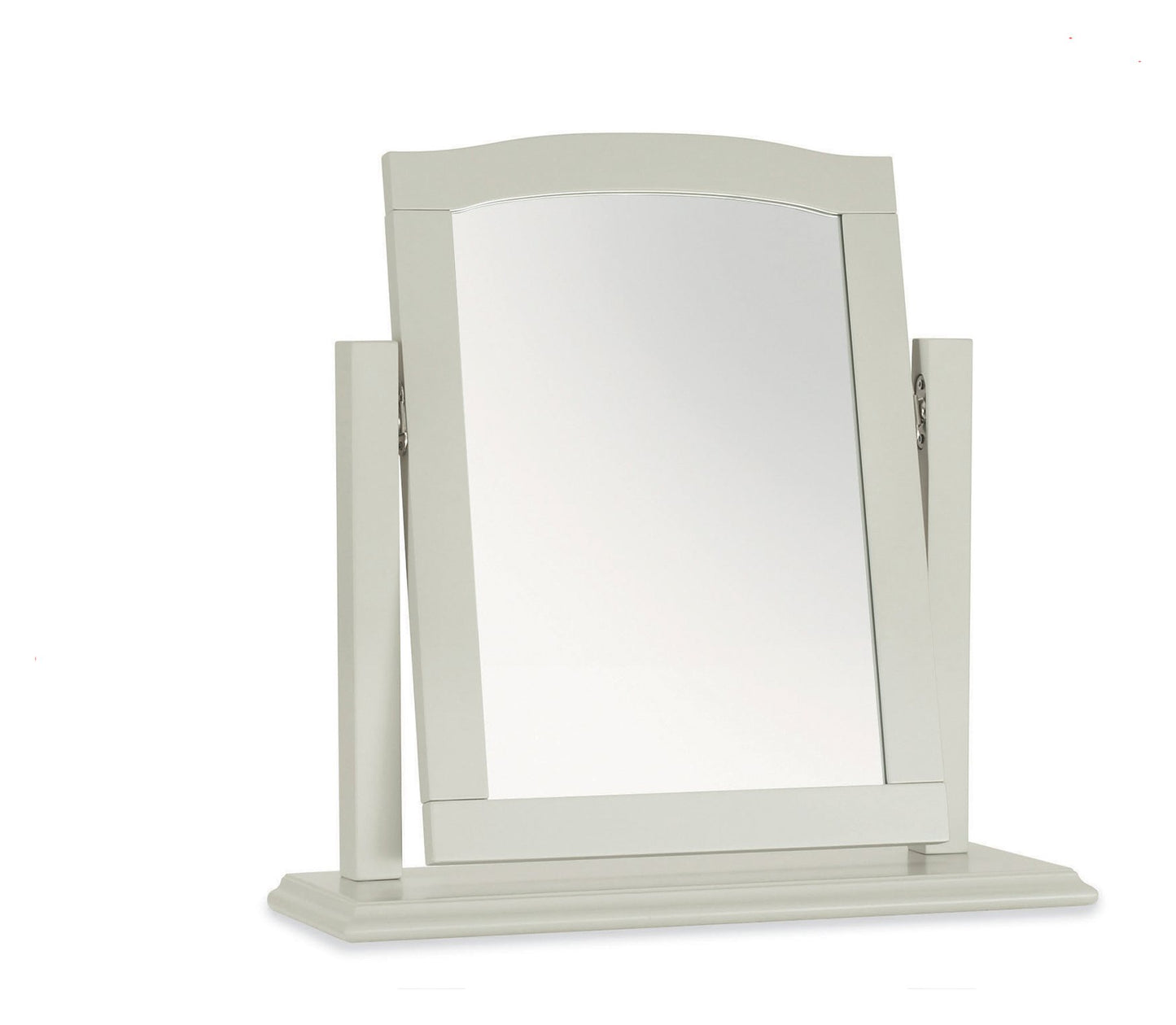 ASHBY COTTON VANITY MIRROR