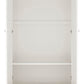 ASHBY COTTON DOUBLE WARDROBE