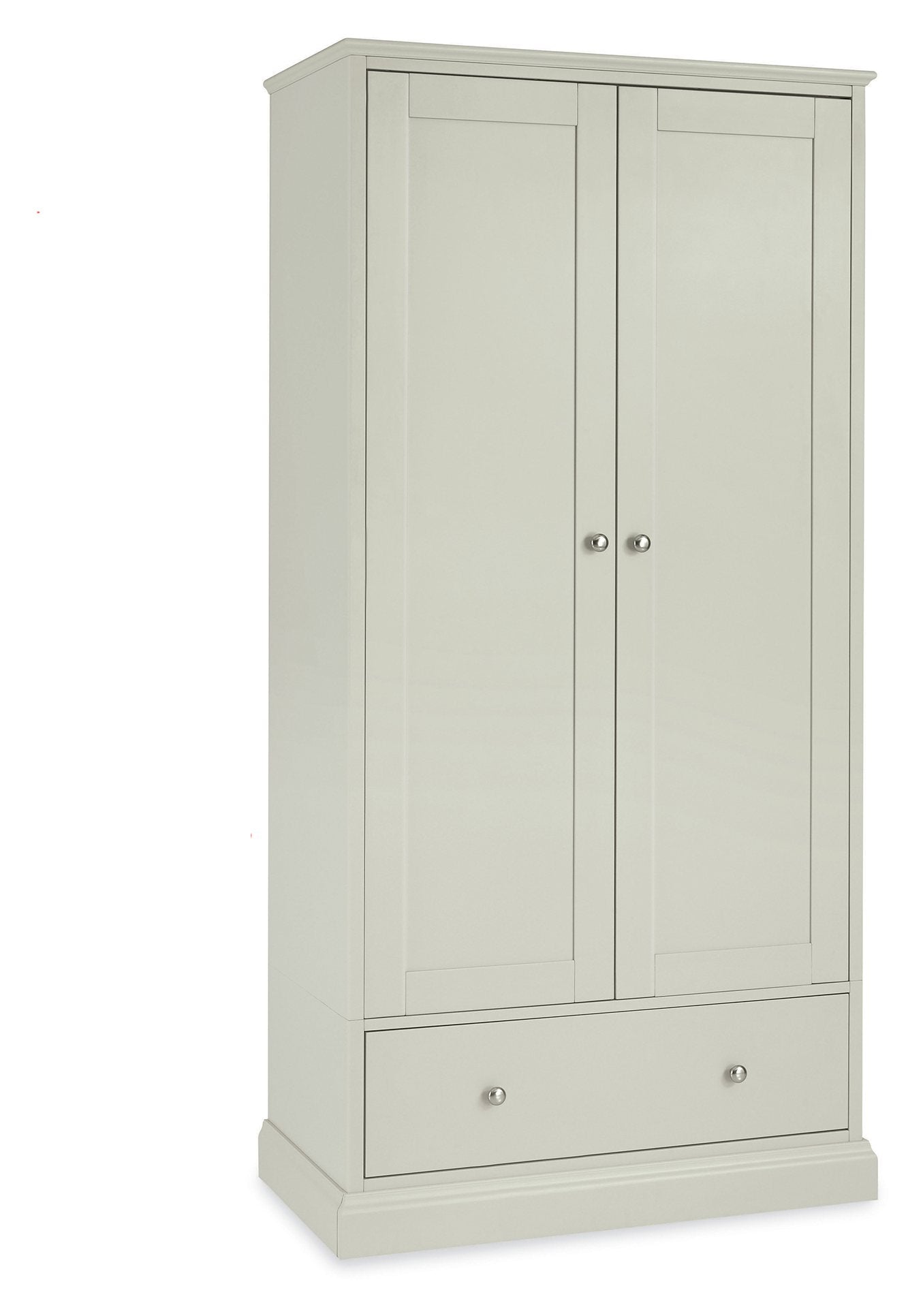 ASHBY COTTON DOUBLE WARDROBE