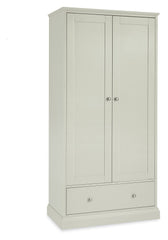 ASHBY COTTON DOUBLE WARDROBE