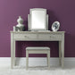 ASHBY COTTON DRESSING TABLE