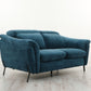 PAMPLONA 162CM STATIC SOFA