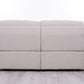 LISBON 2.5 SEATER ELECTRIC RECLINING SOFA