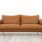 DRAGEES 245CM SOFA ITALIAN LEATHER