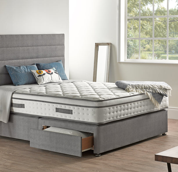 1400 POCKET 4FT MATTRESS