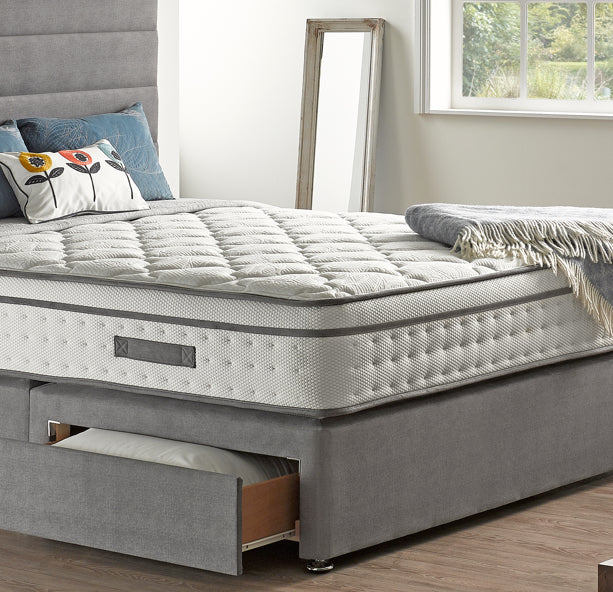 1400 POCKET DOUBLE MATTRESS