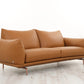 DRAGEES 245CM SOFA ITALIAN LEATHER