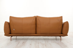 DRAGEES 245CM SOFA ITALIAN LEATHER