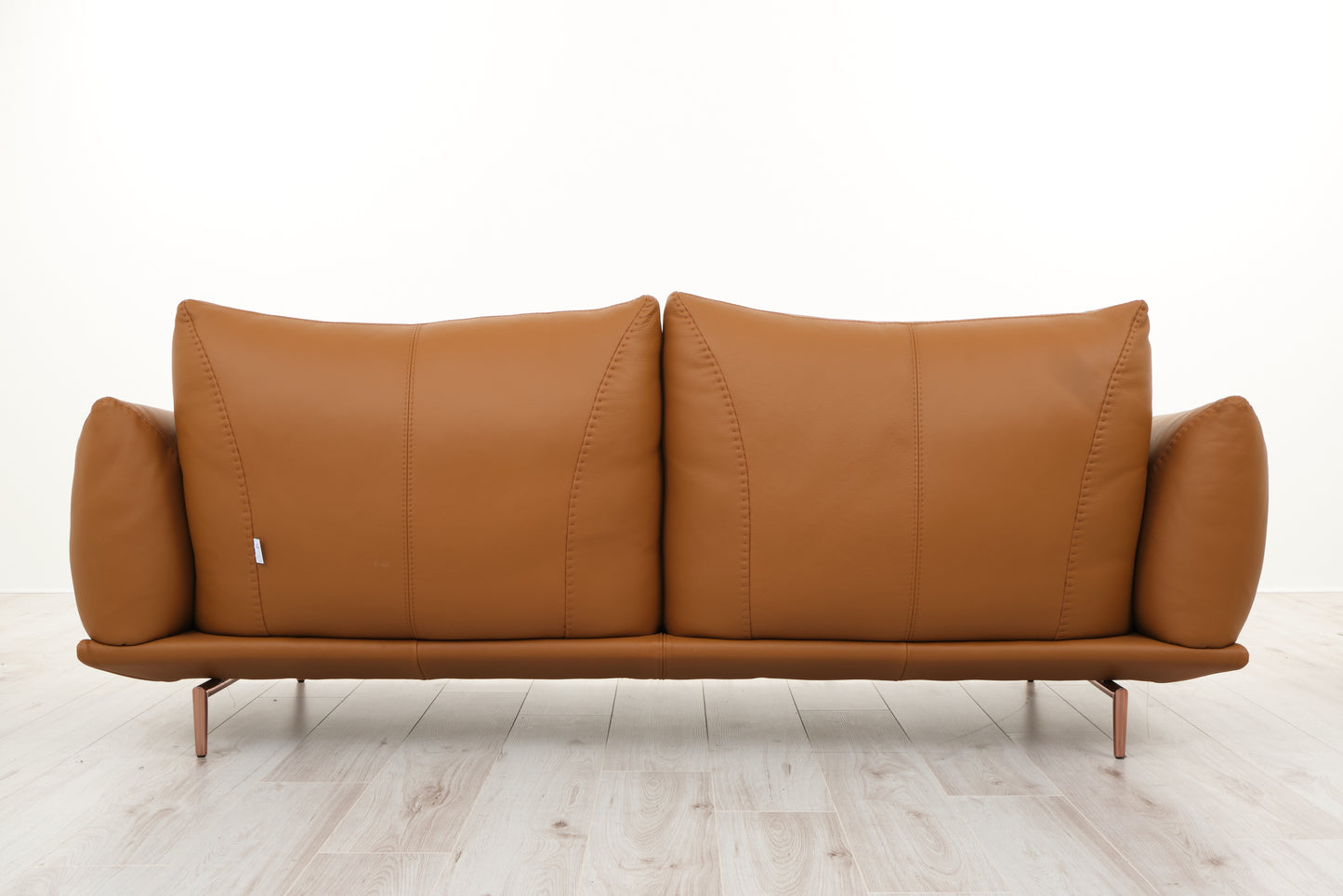 DRAGEES 245CM SOFA ITALIAN LEATHER