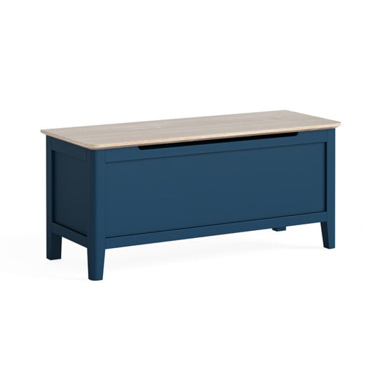 TOULOUSE BLANKET BOX  NAVY