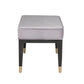 ROMA DRESSING STOOL EBONY