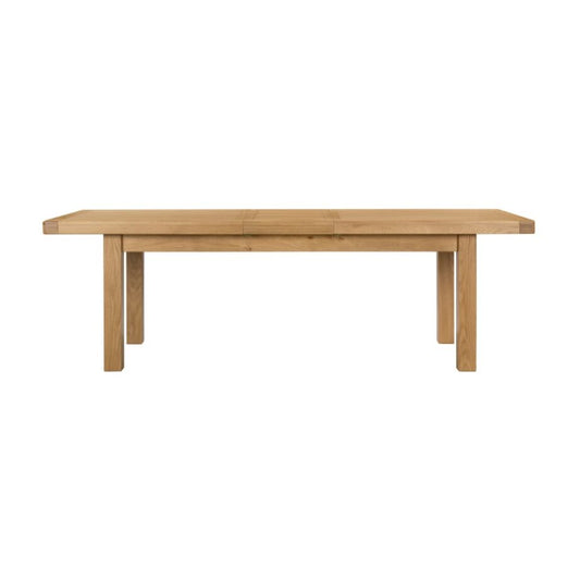 WOODLAND LARGE EXTENDING TABLE