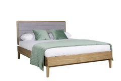 WALDORF KING BEDSTEAD