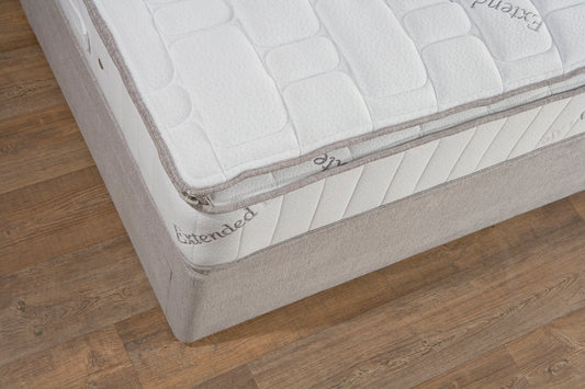 EXTENDED LIFE SLVER 5FT MATTRESS