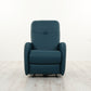 BILBAO ELECTRIC LEATHER ARMCHAIR