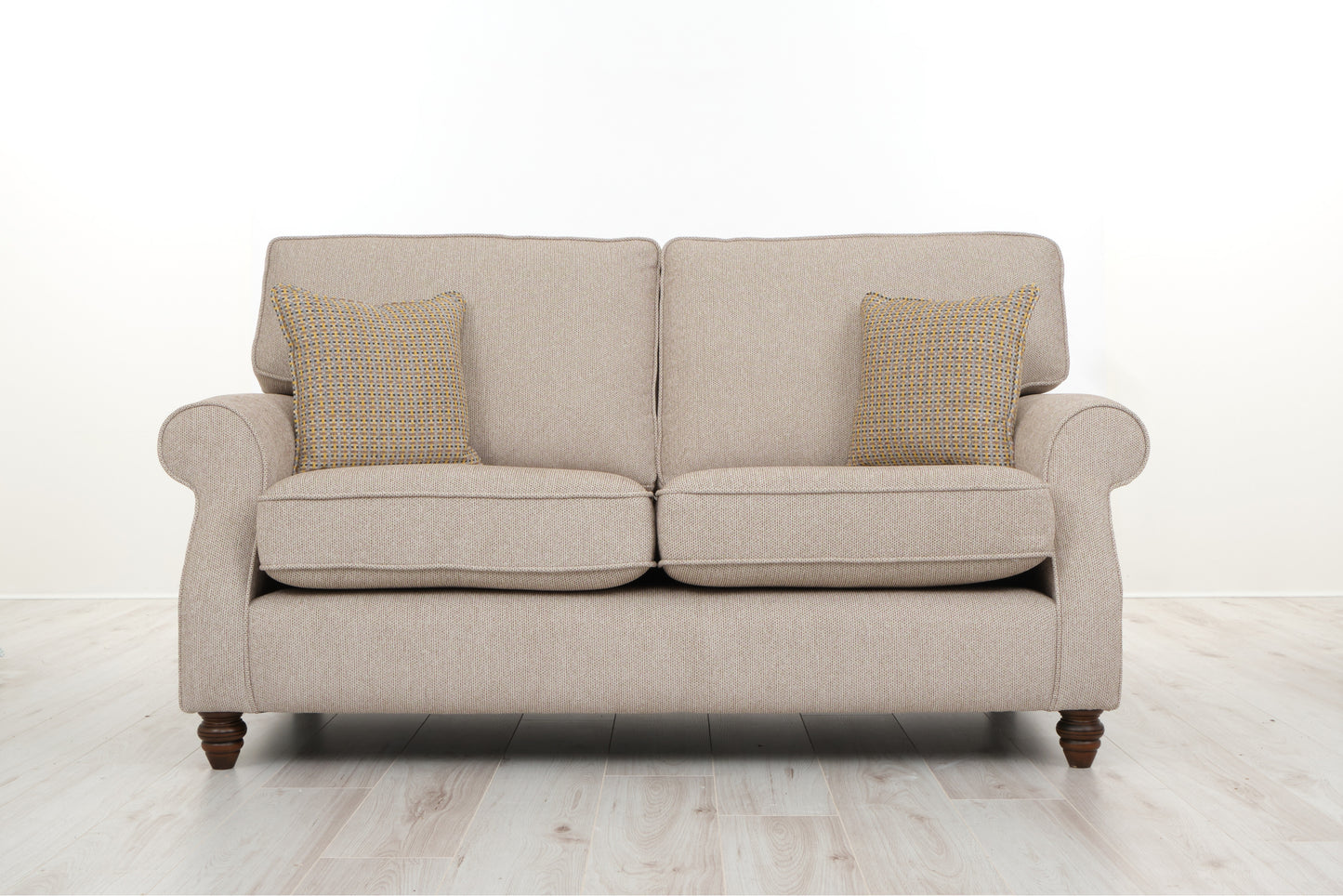 COLLINS 2 SEATER SOFA