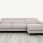 SEVILLA LARGE SOFA CHAISE RIGHT ARM FACING