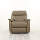 LOTTIE POWERED RECLINER CHAIR LEATHER