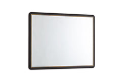 ROMA MIRROR EBONY