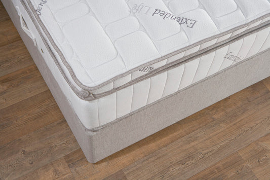 EXTENDED LIFE GOLD 4FT6 MATTRESS