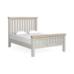 MARSEILLES 4FT6 SLATTED BED