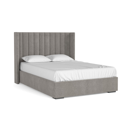 BELLE 5FT UPHOLSTERED BED