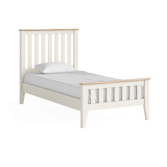 TOULOUSE 3FT SLATTED BED