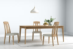 WALDORF 165CM EXTENDING TABLE