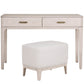 CORSICA DRESSING TABLE