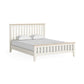 TOULOUSE 5FT SLATTED BED COCONUT MILK