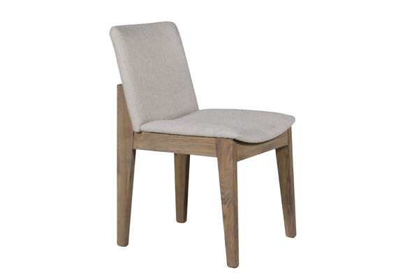 SANTORINI DINING CHAIR NATURAL