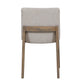 SANTORINI DINING CHAIR NATURAL