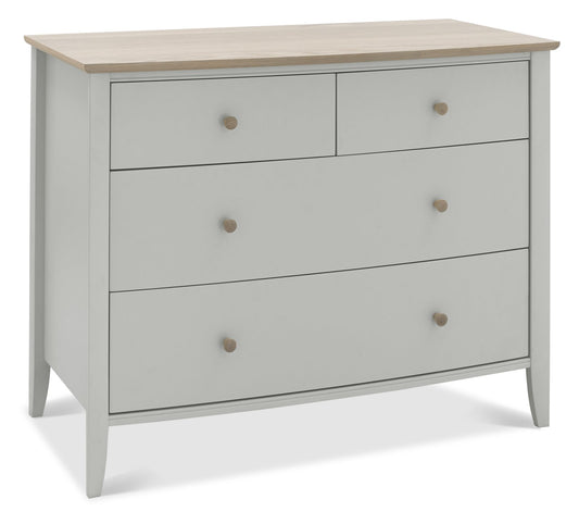 GUIA 2+2 DRAWER CHEST