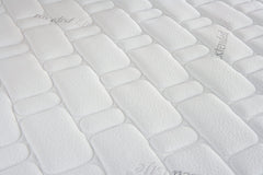 EXTENDED LIFE SLVER 4FT6 MATTRESS