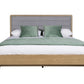 WALDORF DOUBLE BEDSTEAD