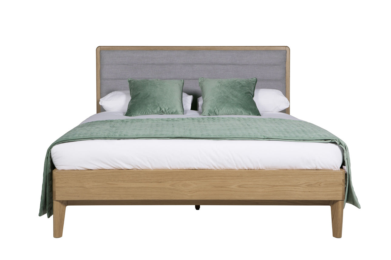 WALDORF DOUBLE BEDSTEAD