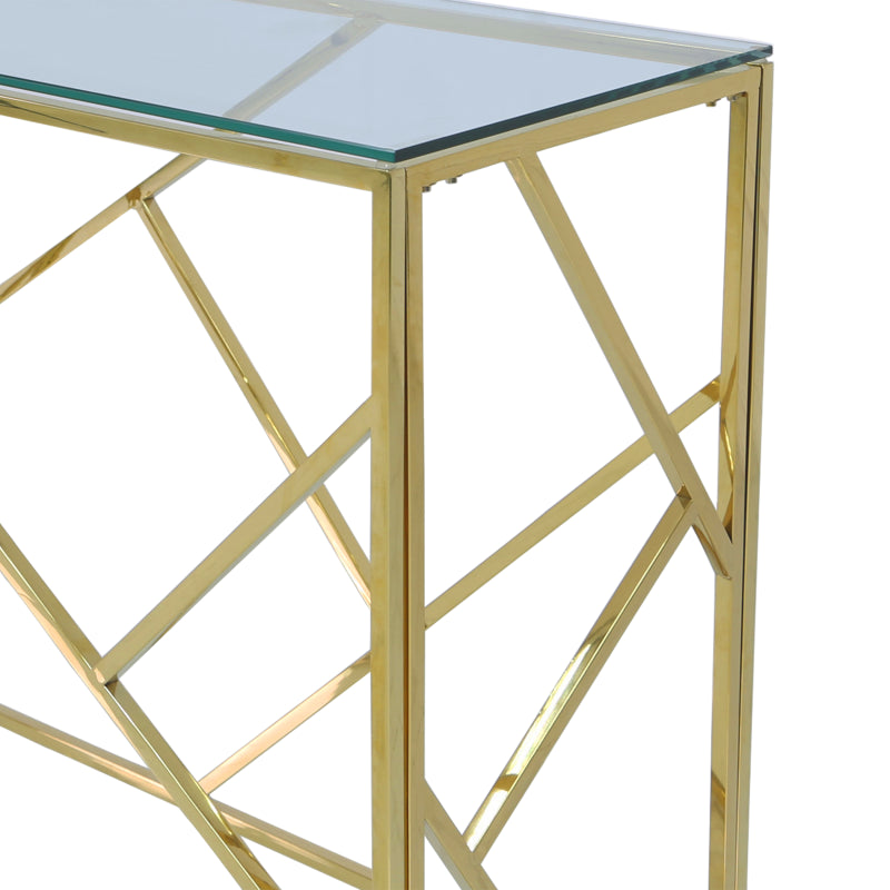 AZARIA CONSOLE TABLE