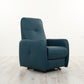 BILBAO ELECTRIC LEATHER ARMCHAIR